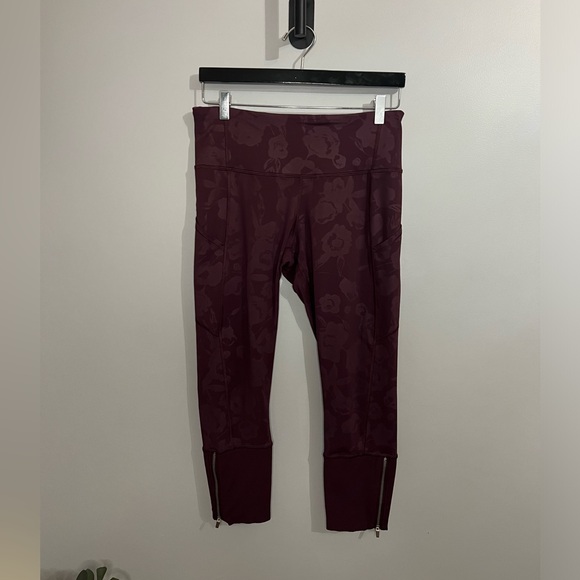 Bundle lululemon 3/4 leggings - Picture 4 of 16